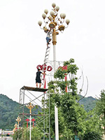 湘西古首道路工程