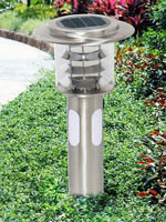 Solar Lawn Light Series